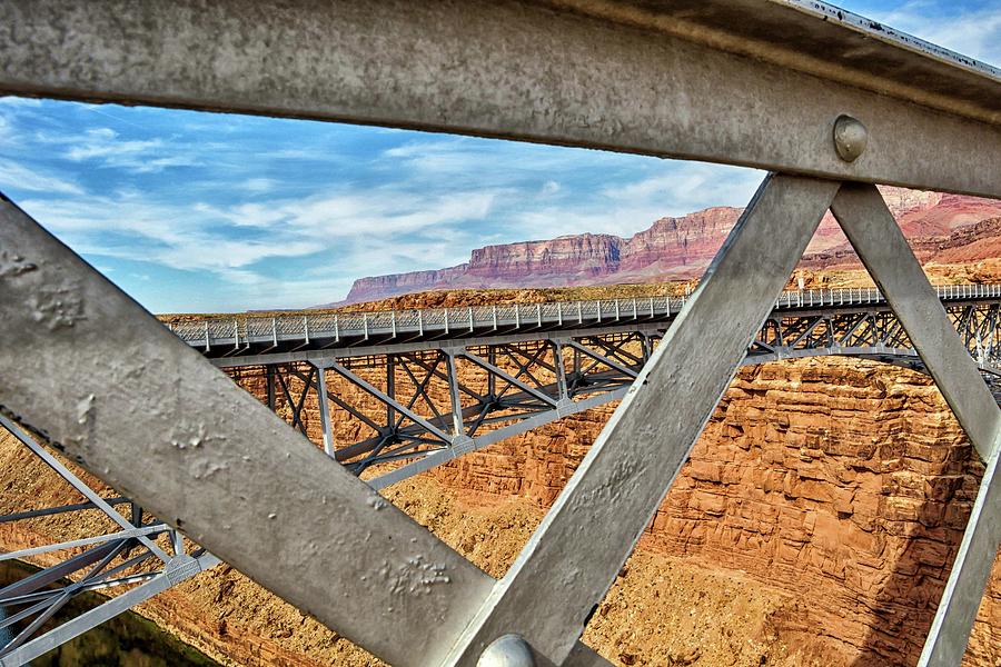 Navajo Bridges No. 10 Photograph by Marisa Geraghty Photography