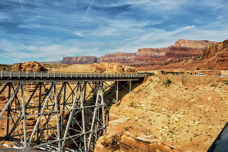 Navajo Bridges No. 5 Photograph by Marisa Geraghty Photography