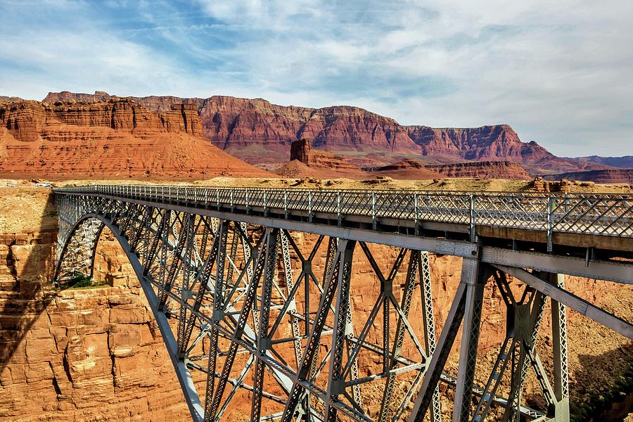 Navajo Bridges No. 6 Photograph by Marisa Geraghty Photography