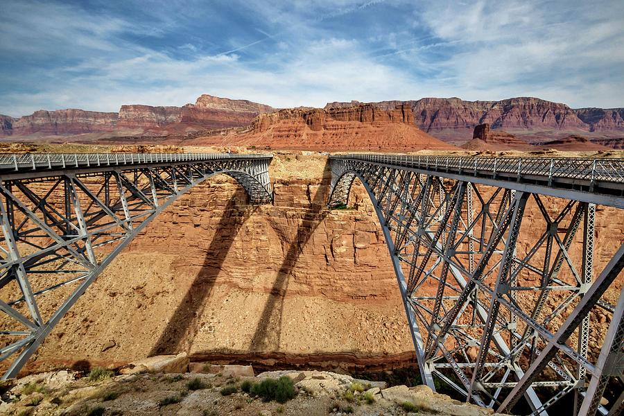 Navajo Bridges No. 7 Photograph by Marisa Geraghty Photography