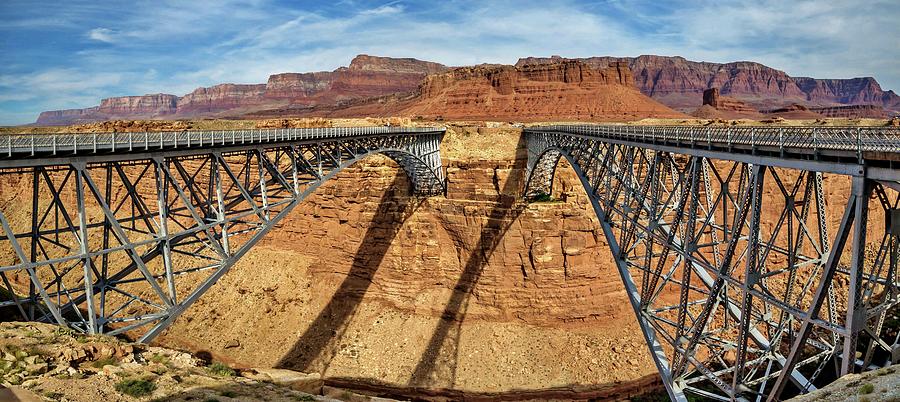 Navajo Bridges No. 8 Photograph by Marisa Geraghty Photography