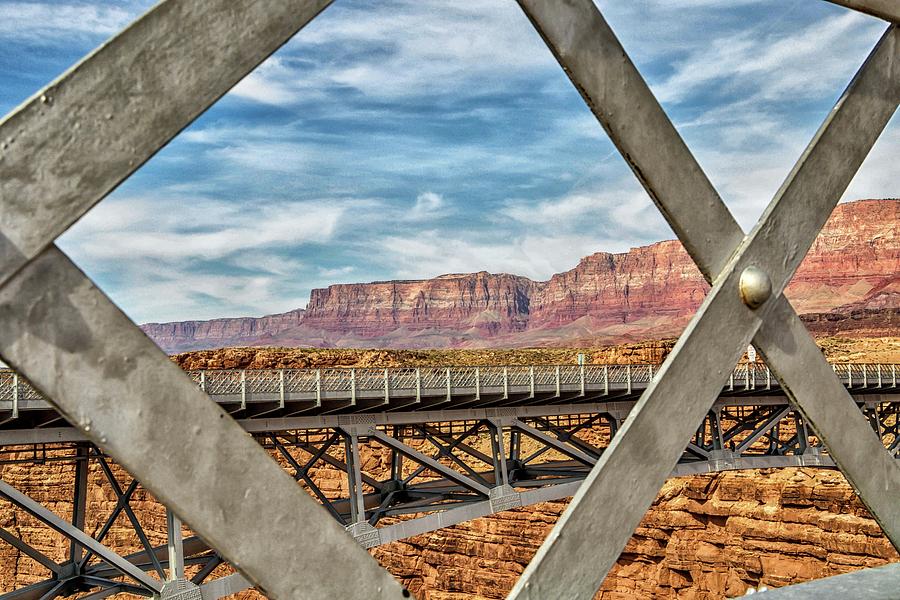 Navajo Bridges No. 9 Photograph by Marisa Geraghty Photography