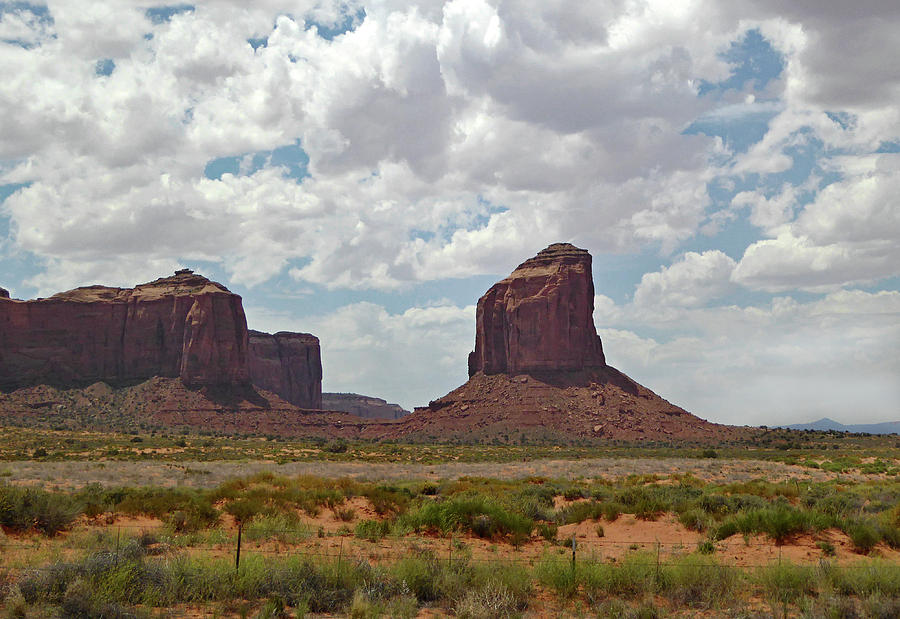 Navajo Nation Photograph by Gordon Beck