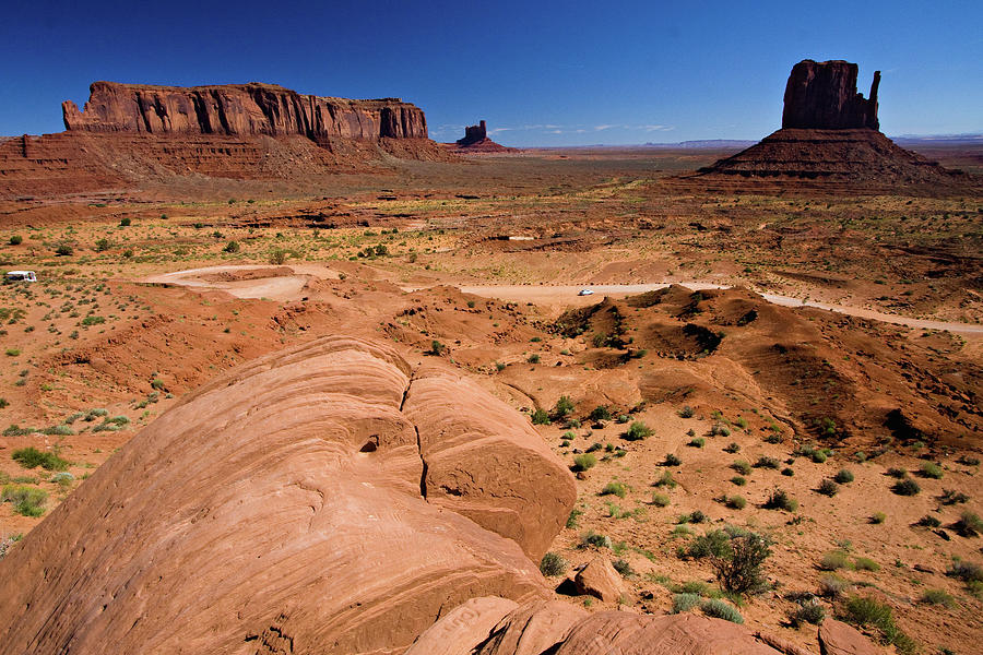 Navajo Nation Reservation - Az Photograph by Www.maciejstangreciak.co ...