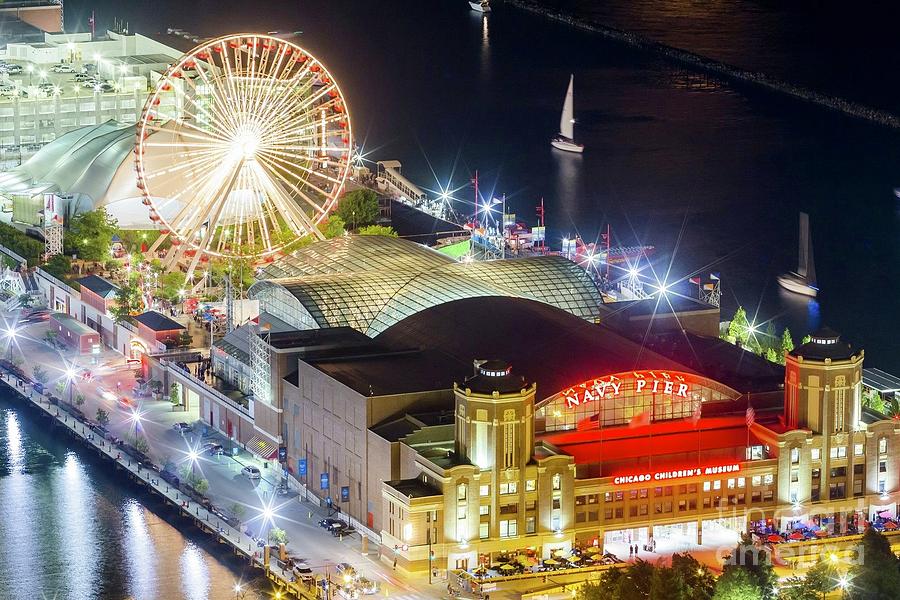 Navy Pier by EliteBrands Co Navy Pier by EliteBrands Co