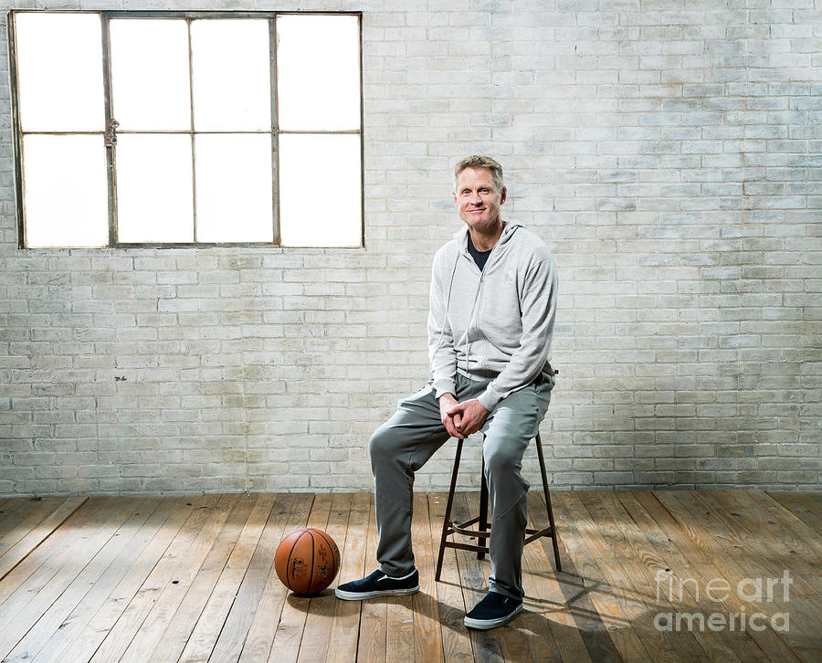 Nba All-star Portraits 2017 Photograph by Nathaniel S. Butler Nba All-star Portraits 2017 Photograph by Nathaniel S. Butler