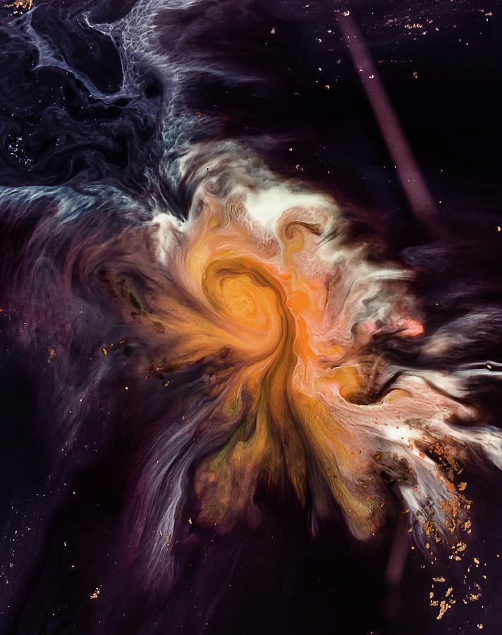 Nebula by Carlene Smith Nebula by Carlene Smith