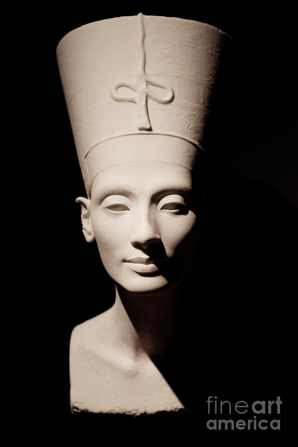 Nefertiti Photograph by Sue Harper