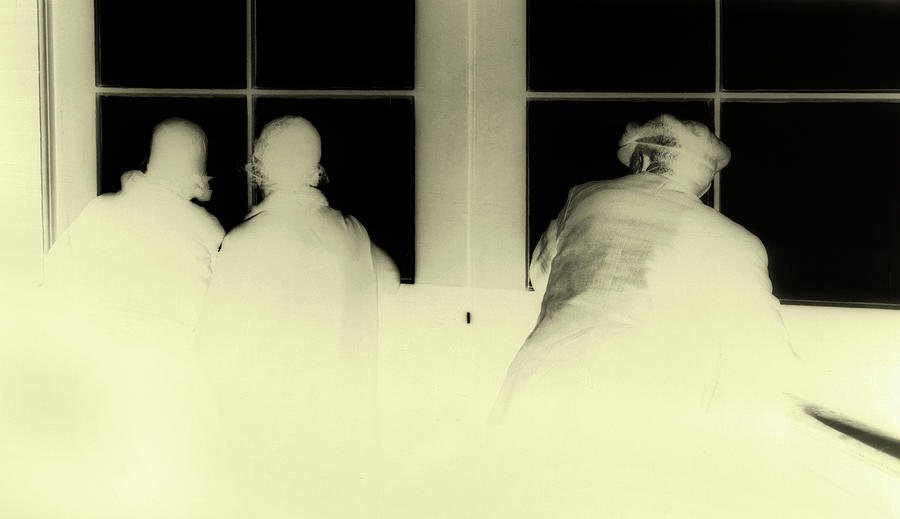 Negative - 1926 by Bob Duncan Negative - 1926 by Bob Duncan