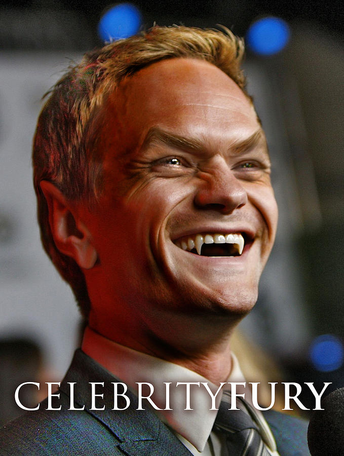 Neil Patrick Harris Digital Art - Neil Patrick Harris by Queso Espinosa Neil Patrick Harris Digital Art - Neil Patrick Harris by Queso Espinosa