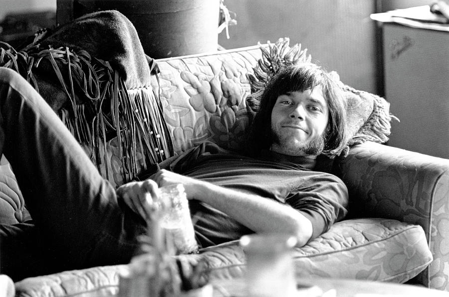 Neil Young In Malibu Photograph by Michael Ochs Archives Neil Young In Malibu Photograph by Michael Ochs Archives