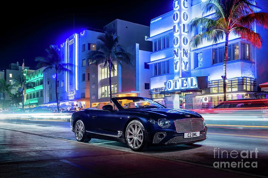 Neon Drive by EliteBrands Co Neon Drive by EliteBrands Co