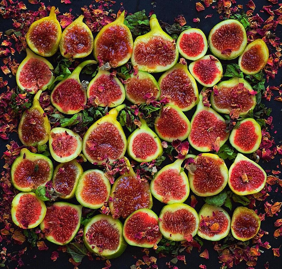 Never Enough Figs by Sarah Phillips Never Enough Figs by Sarah Phillips