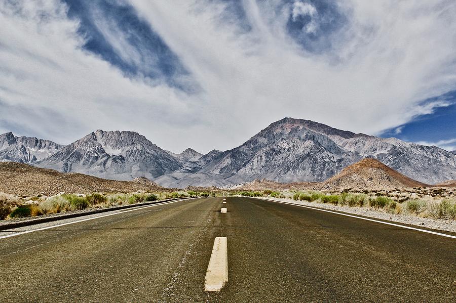 Never Look Back Photograph by Shawn Wellington-Norton - Fine Art America