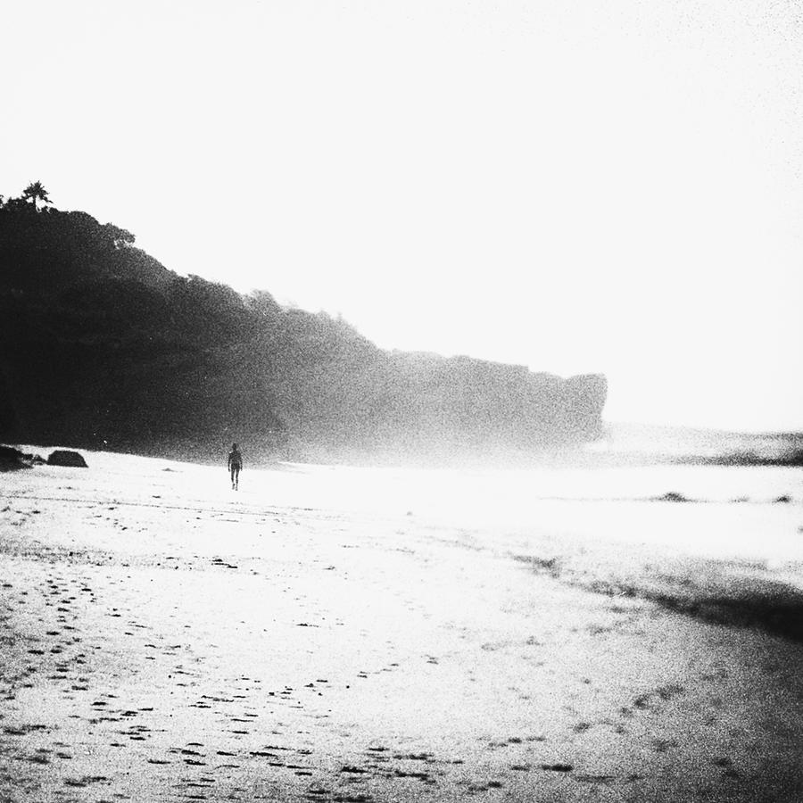 Beach Photograph - Never Truly Gone by Rui Correia
