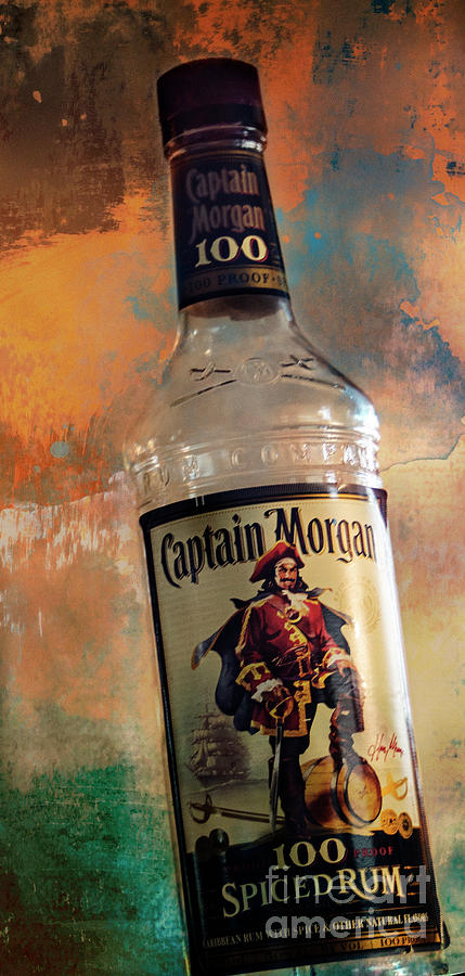 New Captain Morgans 1 Photograph by Janie Johnson