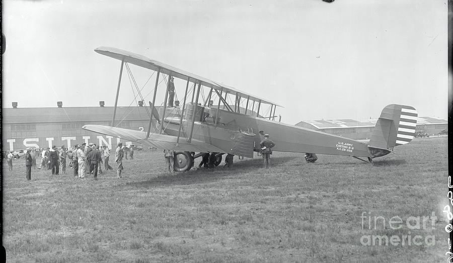 New Curtiss Condor Twin Motored Bombing Photograph by Bettmann