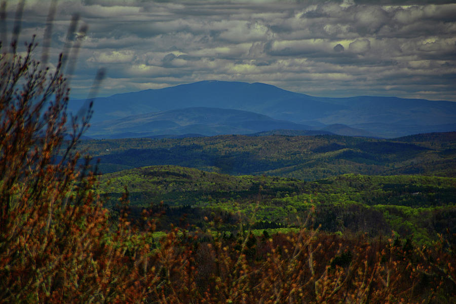 New Hampshire Getting Closer Photograph by Raymond Salani III