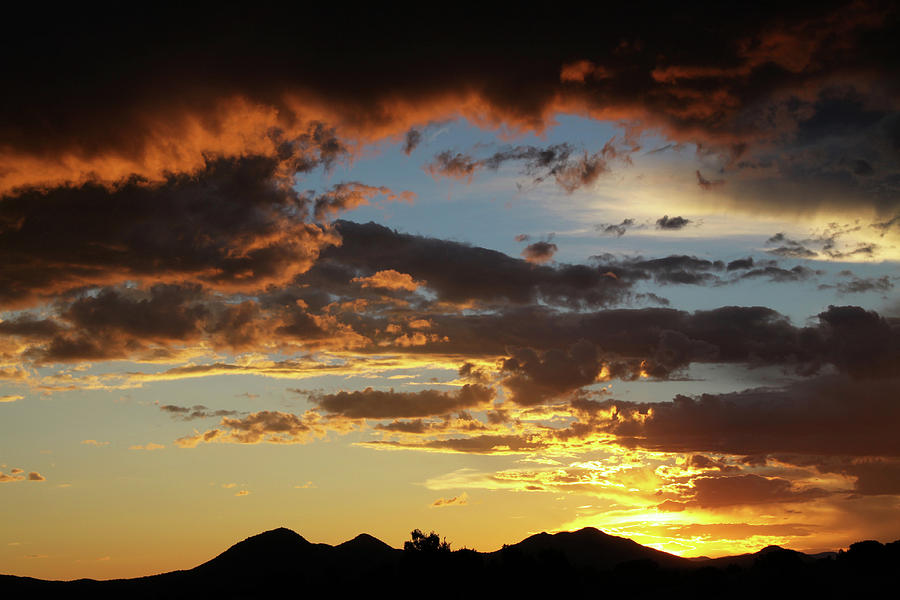 New Mexico Clouds Photograph by J Havnen - Fine Art America