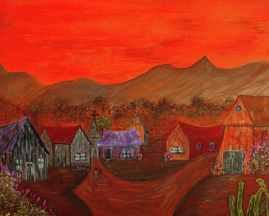 New Mexico Dreaming by Randy Sylvia New Mexico Dreaming by Randy Sylvia