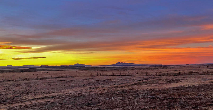 NEW MEXICO SUNRISE by RAND NEW MEXICO SUNRISE by RAND
