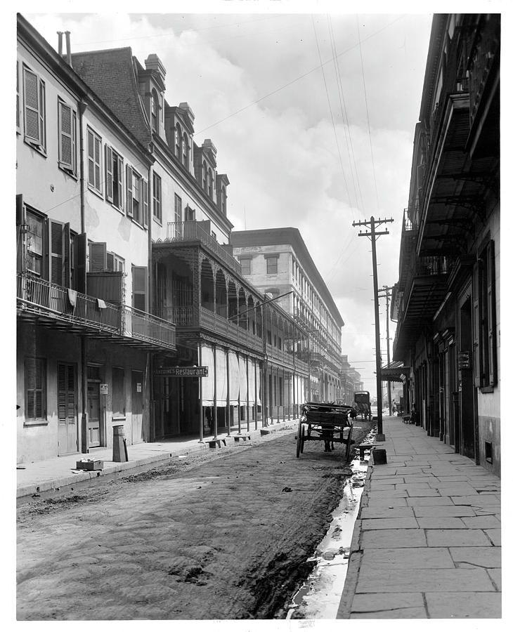 New Orleans Photograph - New Orleans by American Stock Archive