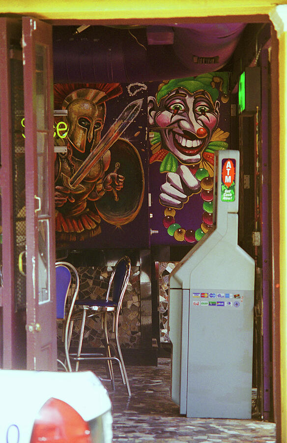 New Orleans Shops 2004 #3 Photograph by Frank Romeo