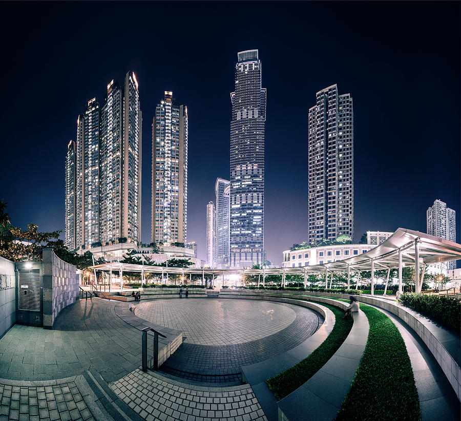 New Territories Photograph by @by Feldman 1 New Territories Photograph by @by Feldman 1