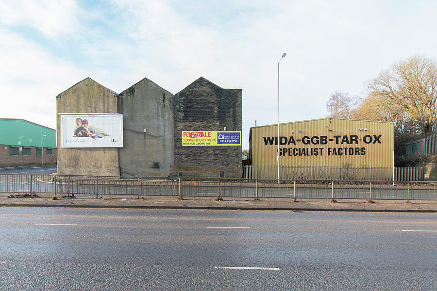 Yorkshire Topographics 62 by Stuart Allen Yorkshire Topographics 62 by Stuart Allen