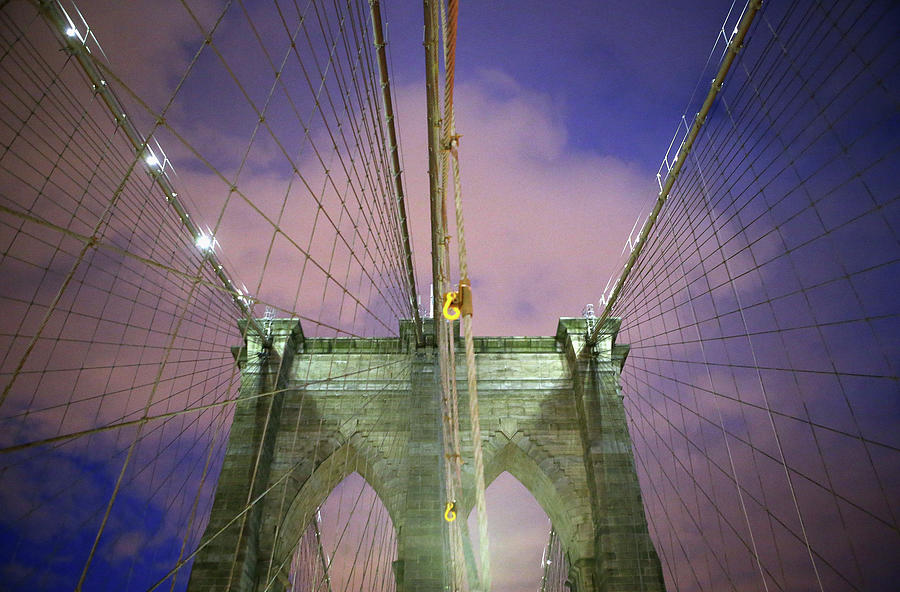 New York And New Jersey Continue To Photograph by John Moore