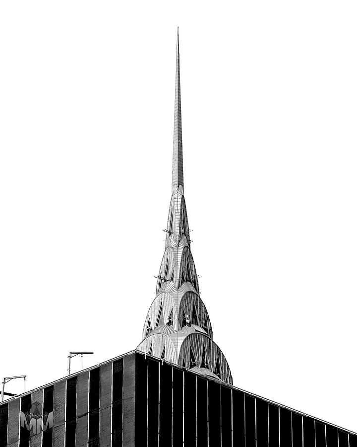 New York Architecture Pyrography by Manonce Artist New York Architecture Pyrography by Manonce Artist
