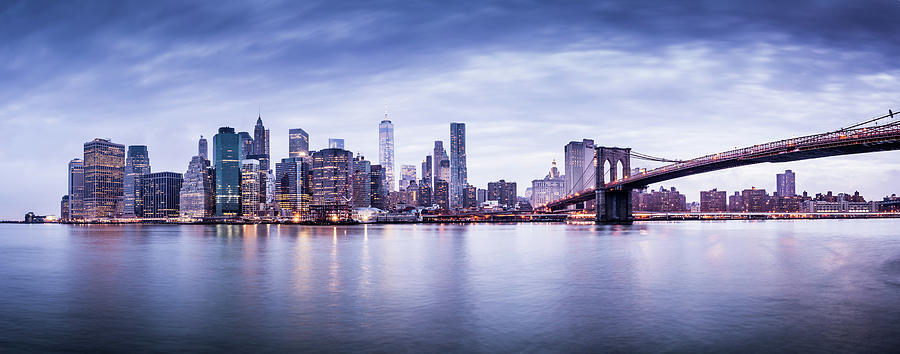 New York City Photograph - New York by Art Studio