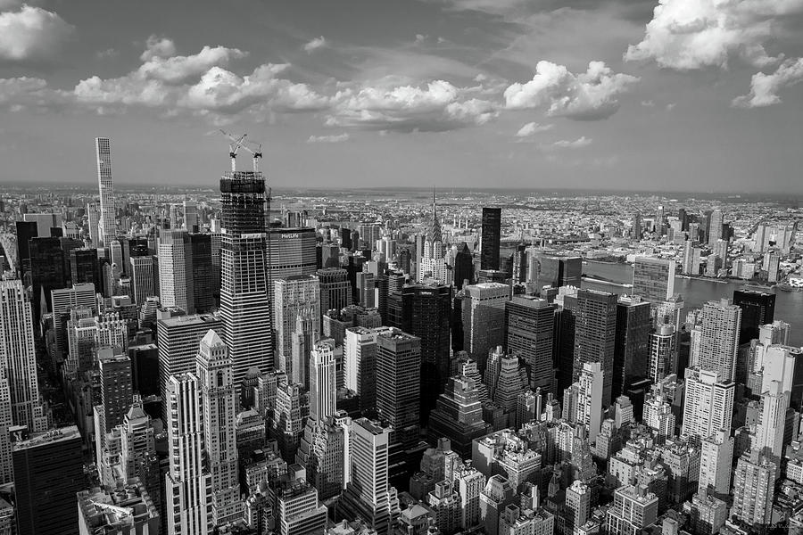 New York City Empire State Building Photograph