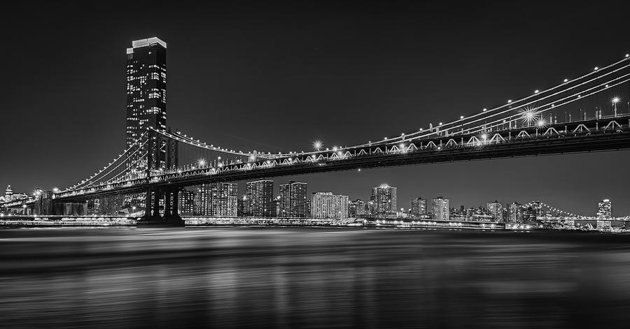 City Photograph - New York City by Hasan Dimdik