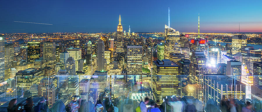 New York City ,lower Manhattan, Midtown, Rockefeller Center, Manhattan ...