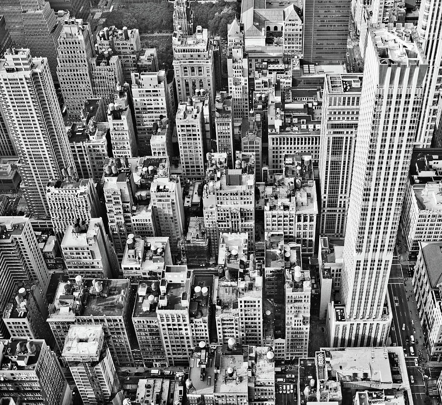 New York City Photograph by Xsandra