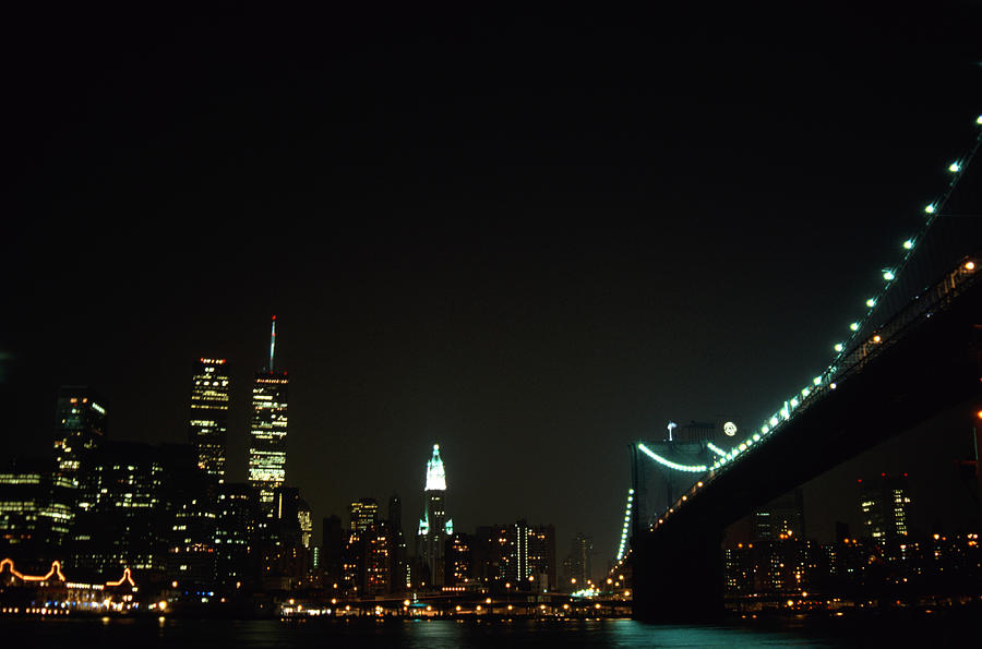 New York Photograph by John Foxx