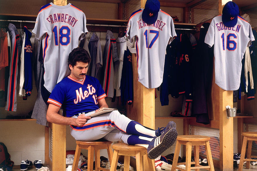 New York Mets Photograph by Ronald C. Modra/sports Imagery New York Mets Photograph by Ronald C. Modra/sports Imagery