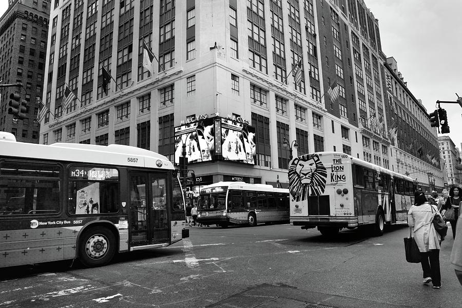 New York, New York 9 by Ron Cline New York, New York 9 by Ron Cline