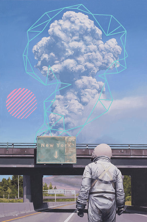 New York by Scott Listfield New York by Scott Listfield