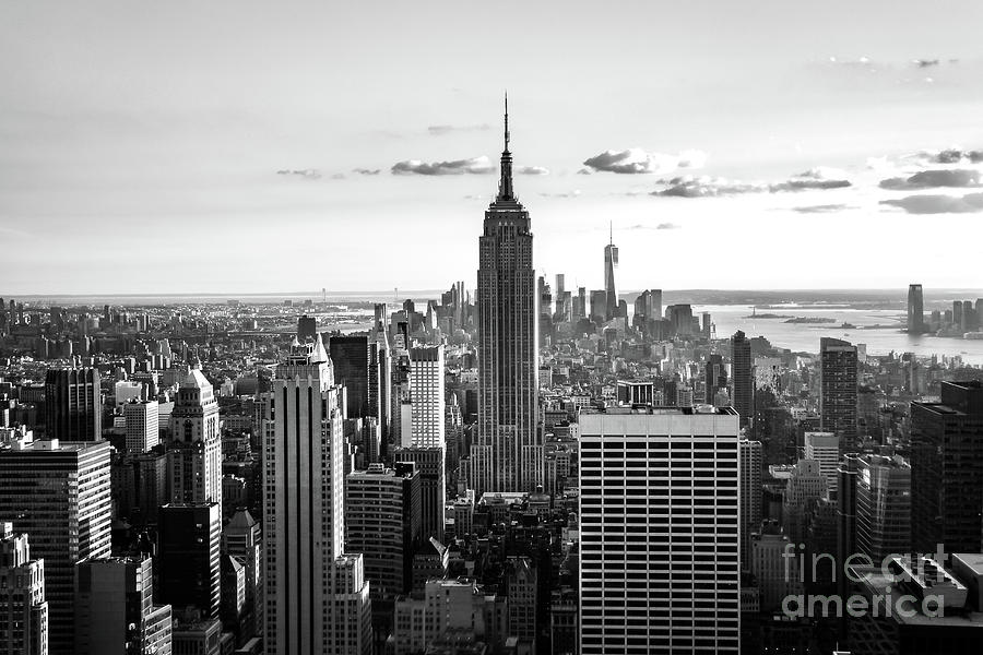 New York Skyline by Fine Art On Your Wall New York Skyline by Fine Art On Your Wall