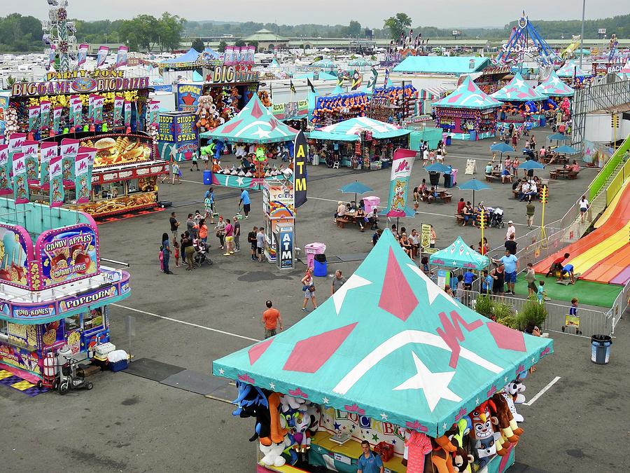 New York State Fair Photograph by Summers Pixels