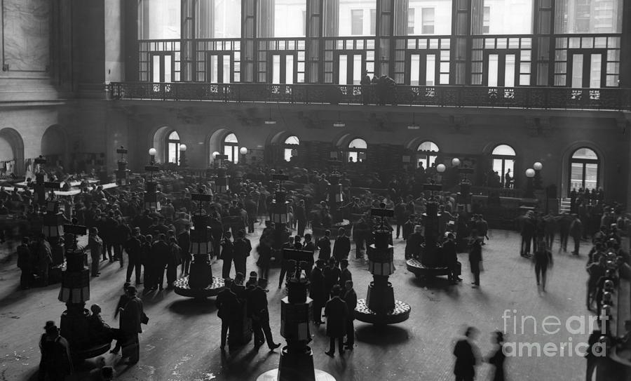 new york stock exchange market opening