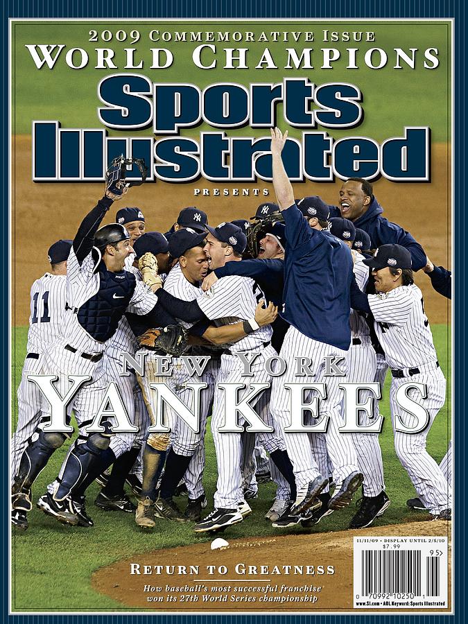 Yankees Win 2009 World Series - The New York Times