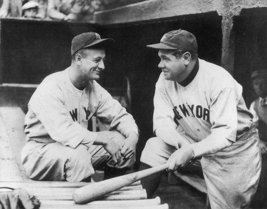 New York Yankees Photograph by Mpi New York Yankees Photograph by Mpi