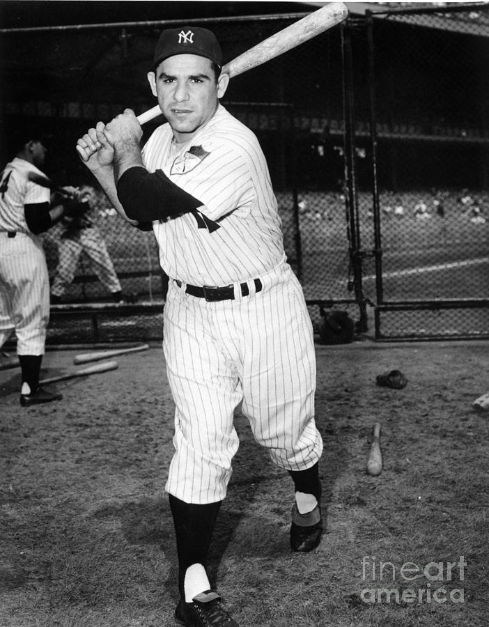 New York Yankees Photograph by National Baseball Hall Of Fame Library New York Yankees Photograph by National Baseball Hall Of Fame Library