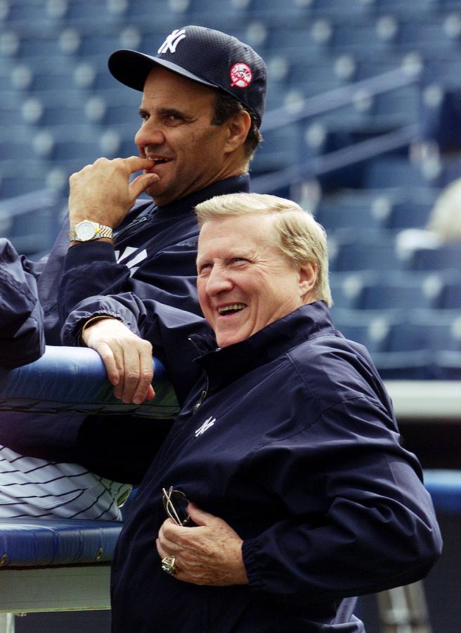 New York Yankees Owner George Photograph by New York Daily News Archive New York Yankees Owner George Photograph by New York Daily News Archive