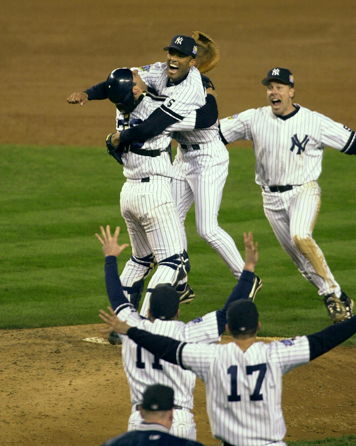 New York Yankees Pitcher Mariano Rivera Photograph by New York Daily News Archive New York Yankees Pitcher Mariano Rivera Photograph by New York Daily News Archive