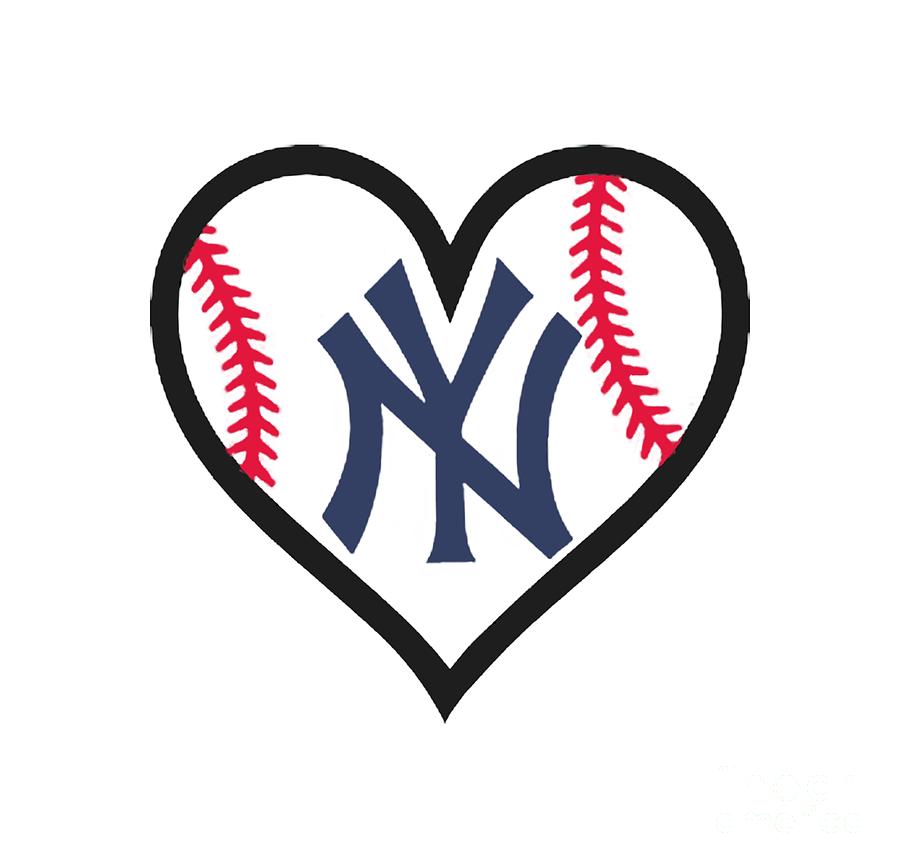 New York Yankees Digital Art by Sport Artonline