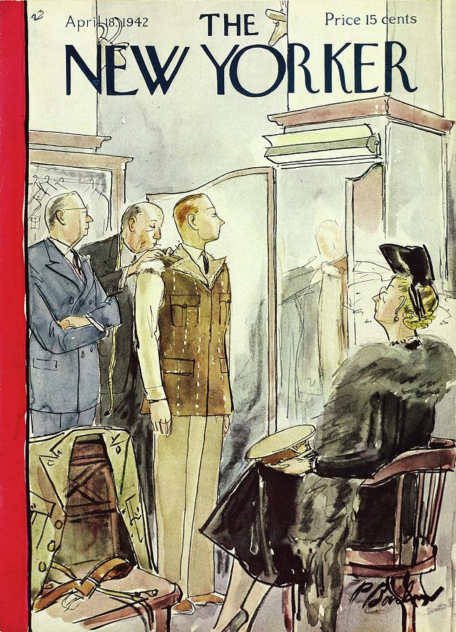 New yorker отзывы. New Yorker журнал. The New Yorker 1942. The New Yorker журнал 1942. Винтажные обложки Нью йоркер.